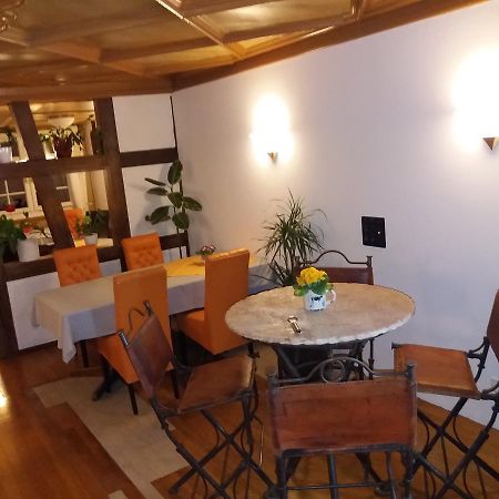 Hotel Garni Frohsinn Uttwil Extérieur photo