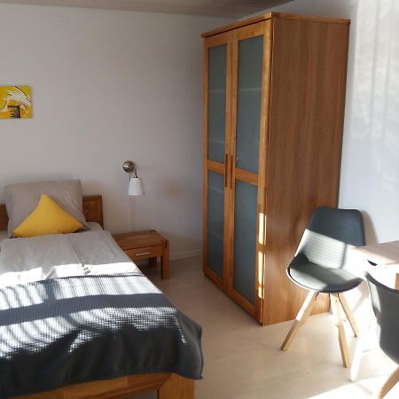 Hotel Garni Frohsinn Uttwil Extérieur photo