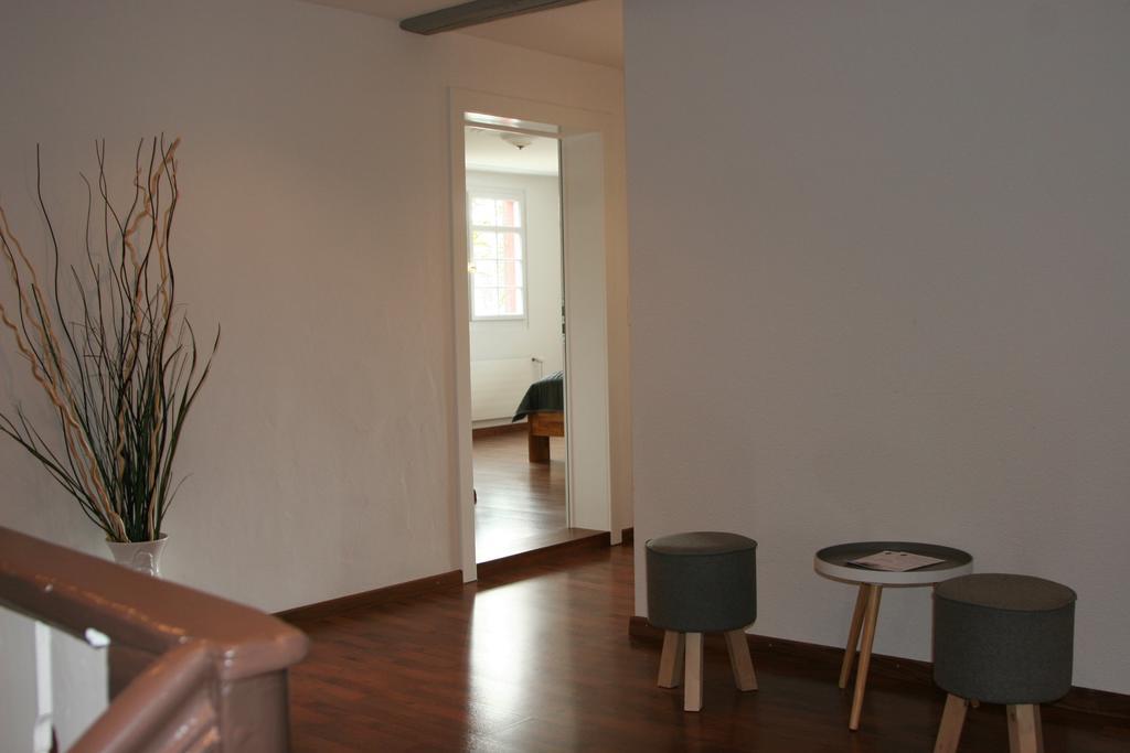 Hotel Garni Frohsinn Uttwil Extérieur photo