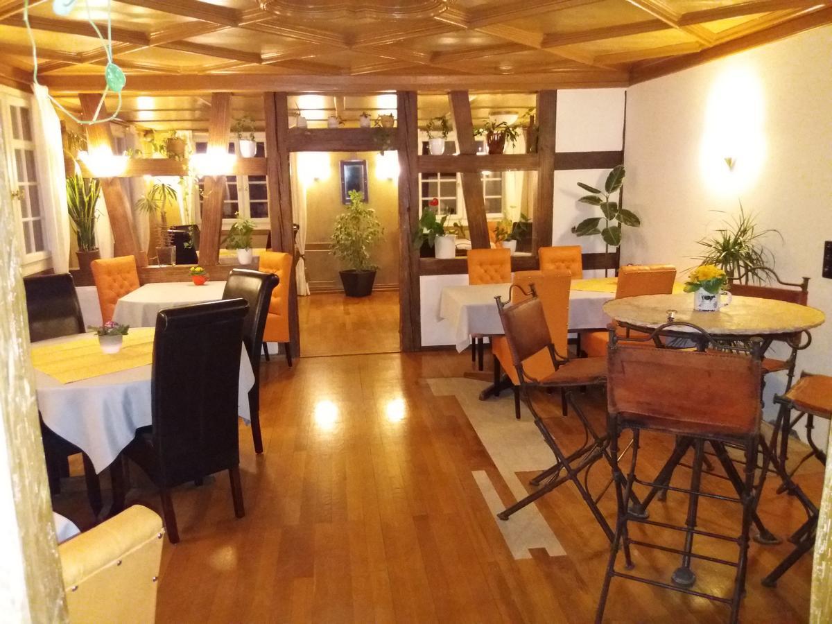 Hotel Garni Frohsinn Uttwil Extérieur photo