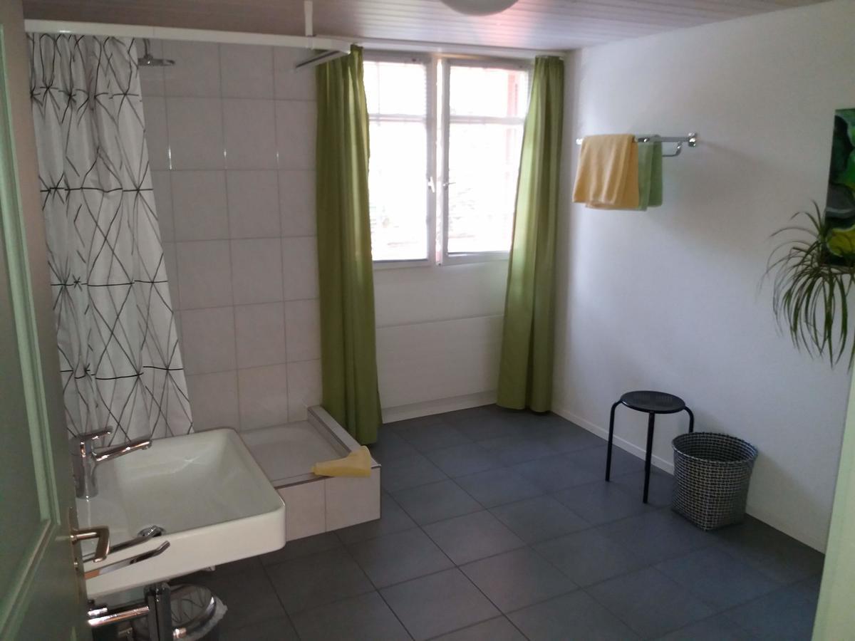 Hotel Garni Frohsinn Uttwil Extérieur photo
