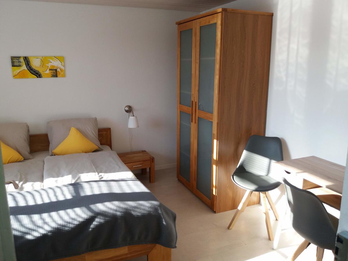 Hotel Garni Frohsinn Uttwil Extérieur photo