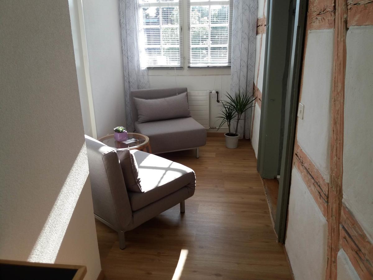 Hotel Garni Frohsinn Uttwil Extérieur photo