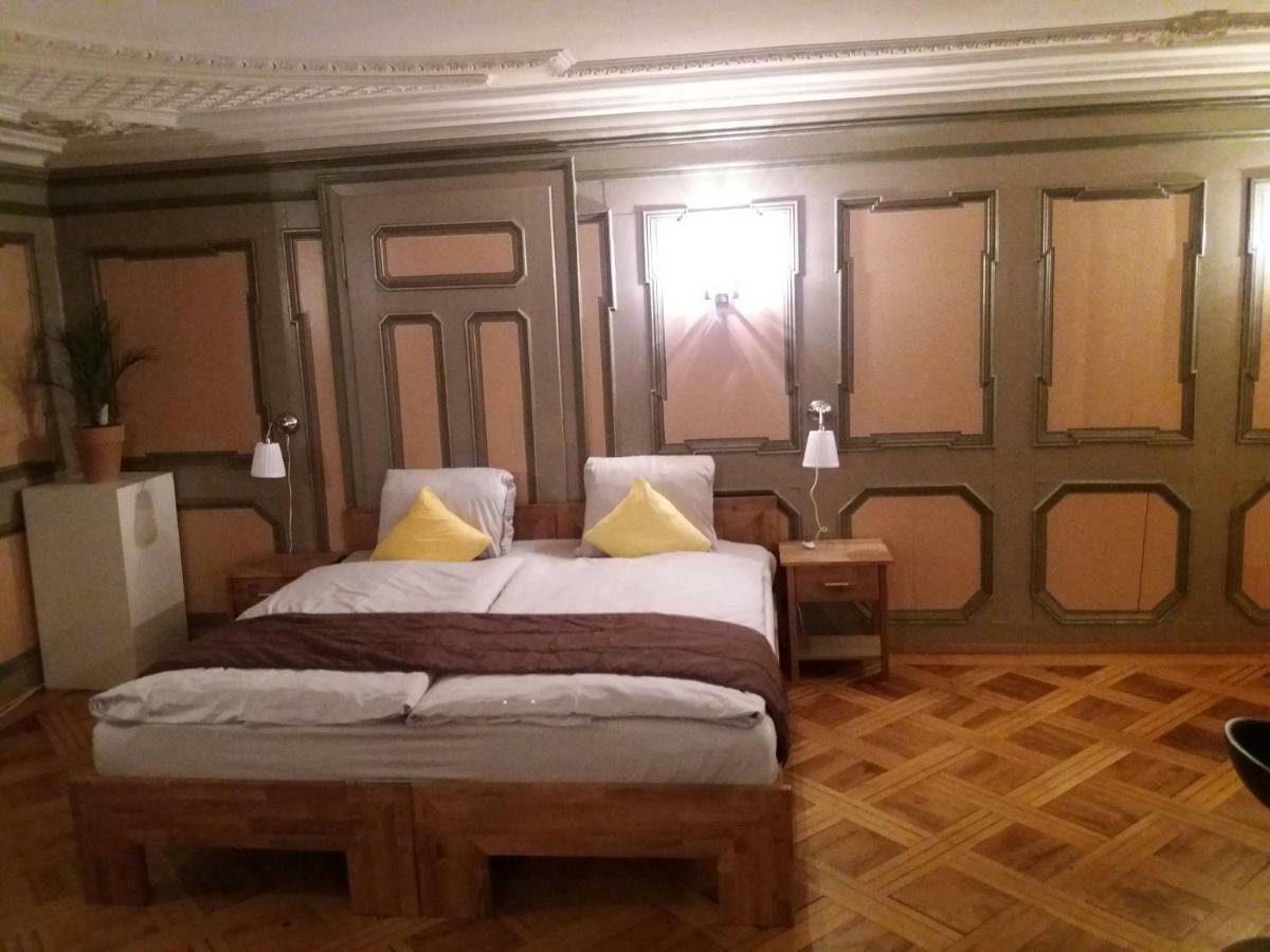 Hotel Garni Frohsinn Uttwil Extérieur photo