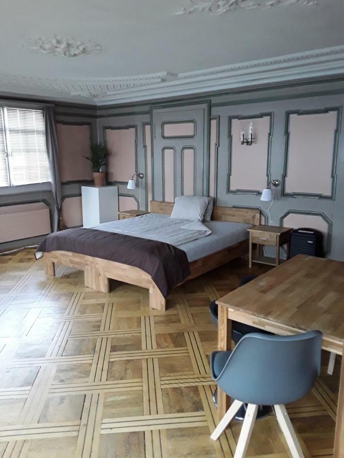 Hotel Garni Frohsinn Uttwil Extérieur photo