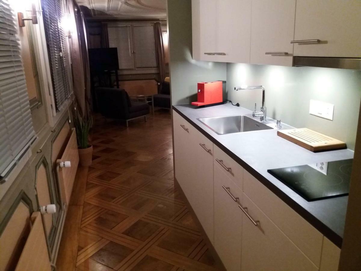 Hotel Garni Frohsinn Uttwil Extérieur photo